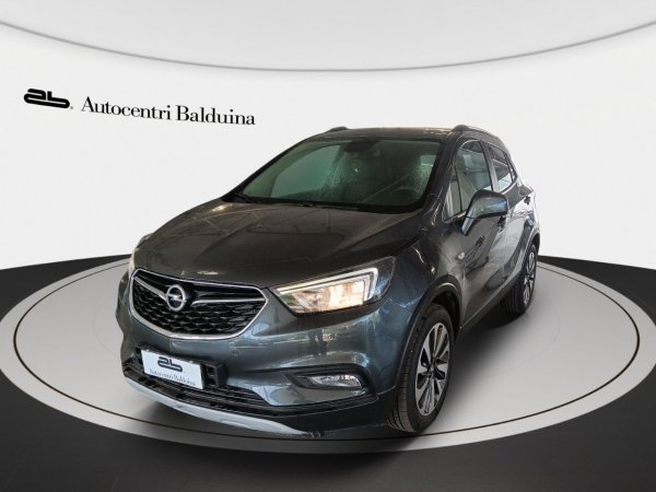 Auto Opel Mokka Mokka X 16 cdti b-Color s&s 4x2 136cv usata in vendita presso Autocentri Balduina a 17.500€ - foto numero 1