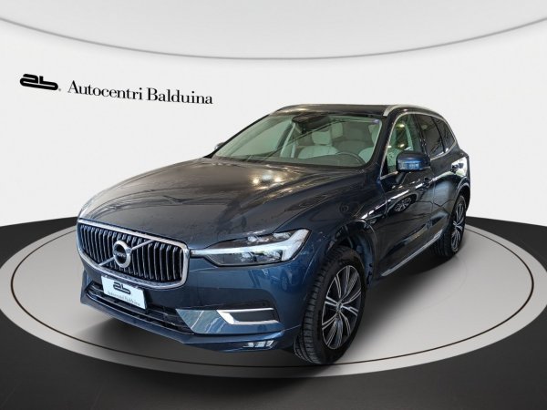 Auto Volvo XC60 XC60 20 B4 Inscription awd auto my20 usata in vendita presso Autocentri Balduina a 39.900€ - foto numero 1