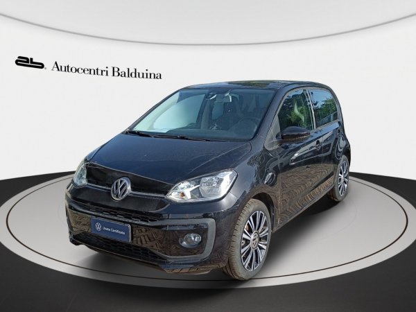 Auto Volkswagen Up up! 5p 10 High up! 75cv usata in vendita presso Autocentri Balduina a 11.900€ - foto numero 1