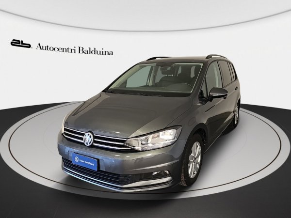 Auto Volkswagen Touran Touran 15 tsi Business 150cv usata in vendita presso Autocentri Balduina a 20.500€ - foto numero 1