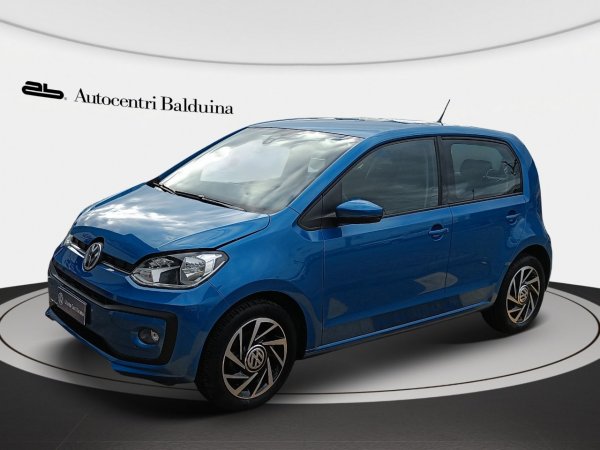 Auto Volkswagen Up up! 5p 10 Move up! 60cv usata in vendita presso Autocentri Balduina a 11.800€ - foto numero 1