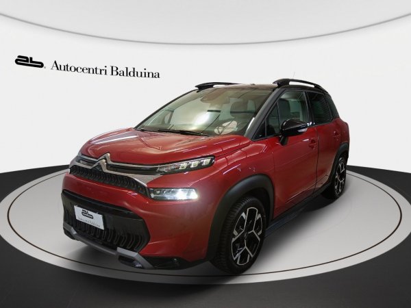Auto Citroen C3 Aircross C3 Aircross 12 puretech Shine Pack s&s 110cv usata in vendita presso Autocentri Balduina a 21.500€ - foto numero 1