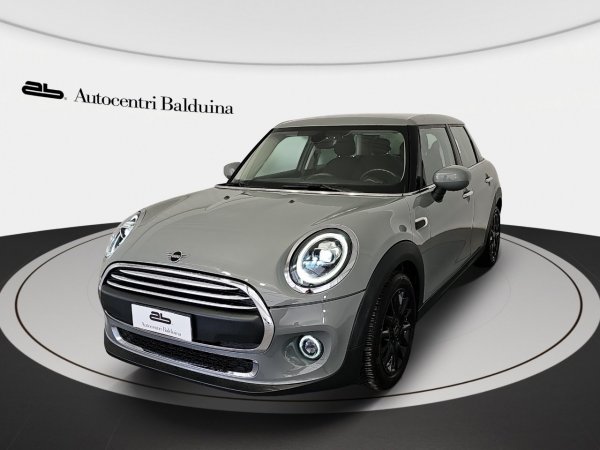 Auto Mini 5 Porte Mini 5p 15 One Baker Street 102cv usata in vendita presso Autocentri Balduina a 20.000€ - foto numero 1