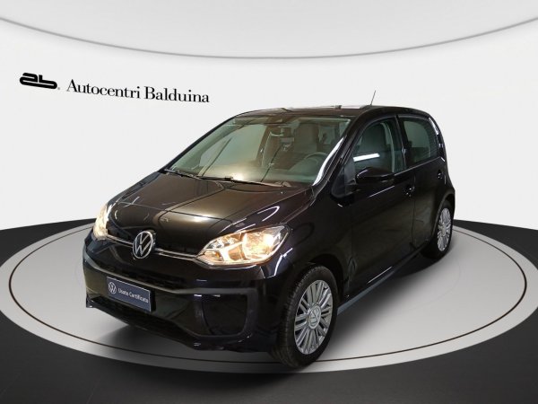 Auto Volkswagen Up up! 5p 10 evo Move up! 65cv usata in vendita presso Autocentri Balduina a 13.300€ - foto numero 1
