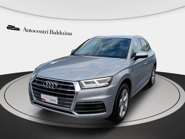 Auto Audi Q5 Q5 40 20 tdi Business Sport quattro 190cv s-tronic usata in vendita presso Autocentri Balduina a 31.500€ - foto numero 1