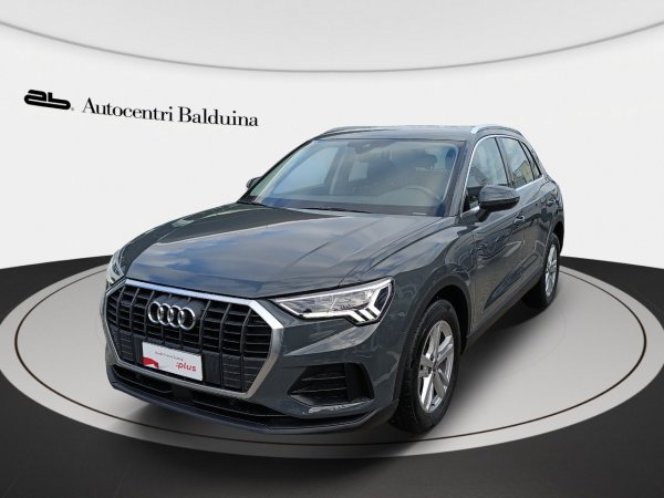 Auto Audi Q3 Q3 40 20 tfsi Business quattro s-tronic usata in vendita presso Autocentri Balduina a 34.500€ - foto numero 1